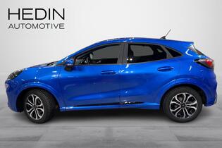 Ford Puma vaihtoauto