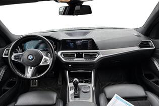BMW 330 vaihtoauto