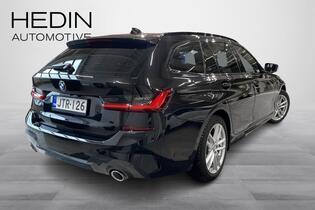 BMW 330 vaihtoauto