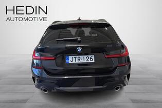 BMW 330 vaihtoauto