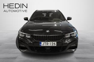 BMW 330 vaihtoauto