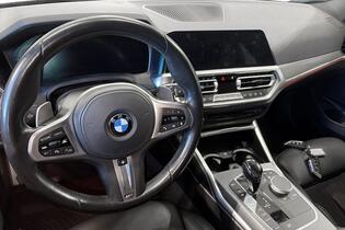 BMW 330 vaihtoauto