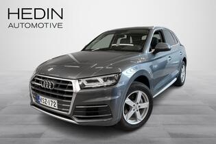 Audi Q5 vaihtoauto
