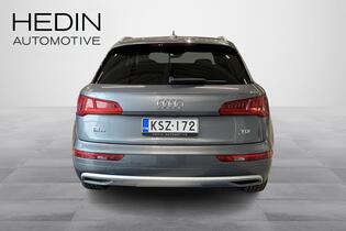 Audi Q5 vaihtoauto