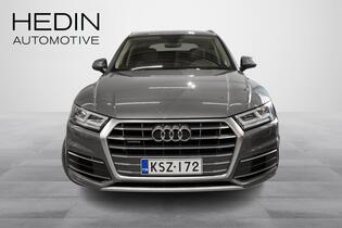 Audi Q5 vaihtoauto