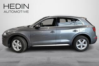 Audi Q5 vaihtoauto