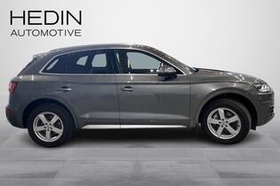 Audi Q5 vaihtoauto