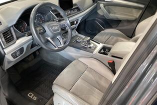 Audi Q5 vaihtoauto