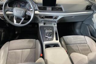 Audi Q5 vaihtoauto