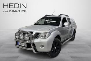 Nissan Navara vaihtoauto