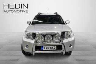 Nissan Navara vaihtoauto