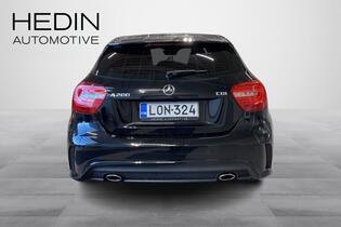 Mercedes-Benz A vaihtoauto