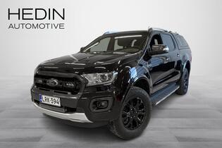 Ford Ranger vaihtoauto