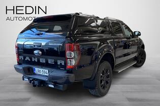 Ford Ranger vaihtoauto