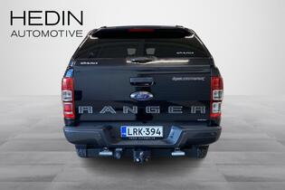 Ford Ranger vaihtoauto