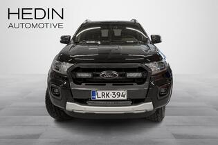 Ford Ranger vaihtoauto