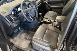 Ford Ranger vaihtoauto