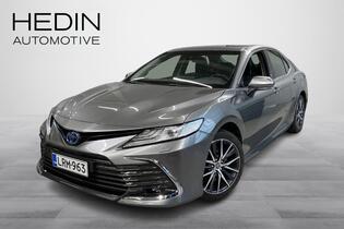 Toyota Camry vaihtoauto