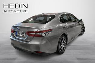 Toyota Camry vaihtoauto