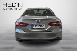Toyota Camry vaihtoauto