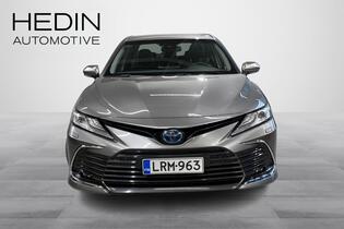Toyota Camry vaihtoauto