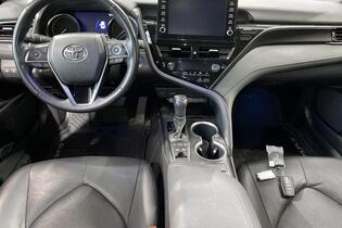 Toyota Camry vaihtoauto