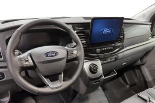 Ford Transit vaihtoauto