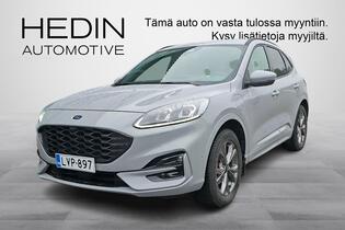 Ford Kuga vaihtoauto
