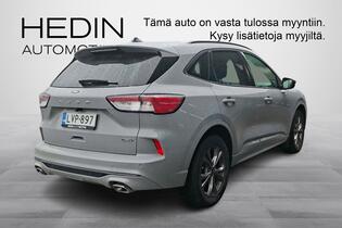 Ford Kuga vaihtoauto
