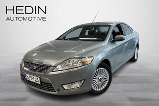 Ford Mondeo vaihtoauto