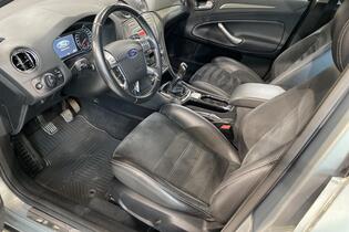 Ford Mondeo vaihtoauto