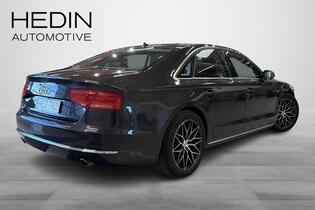 Audi A8 vaihtoauto