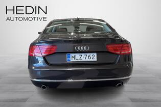 Audi A8 vaihtoauto