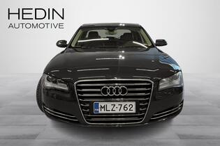 Audi A8 vaihtoauto