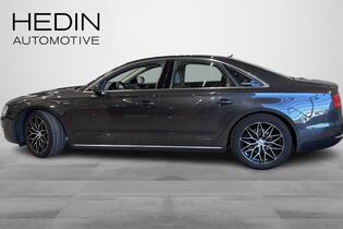 Audi A8 vaihtoauto