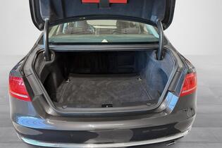Audi A8 vaihtoauto