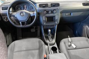Volkswagen Caddy Maxi vaihtoauto