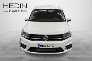 Volkswagen Caddy Maxi vaihtoauto