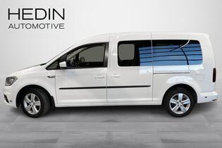 Volkswagen Caddy Maxi vaihtoauto