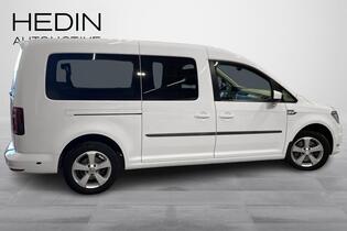 Volkswagen Caddy Maxi vaihtoauto