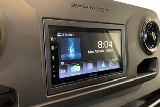 Mercedes-Benz Sprinter vaihtoauto