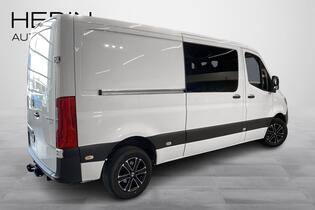 Mercedes-Benz Sprinter vaihtoauto