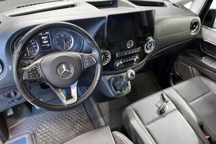 Mercedes-Benz Vito vaihtoauto