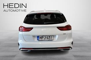 Kia Ceed vaihtoauto