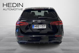 Mercedes-Benz B vaihtoauto