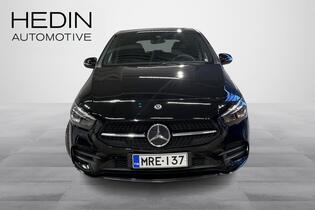 Mercedes-Benz B vaihtoauto