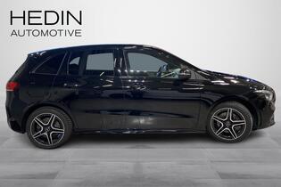 Mercedes-Benz B vaihtoauto