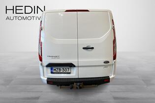 Ford Transit Custom vaihtoauto