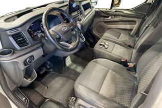 Ford Transit Custom vaihtoauto