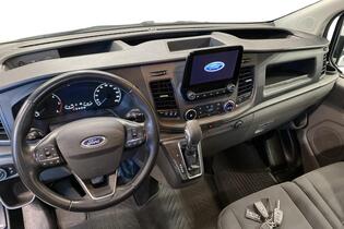 Ford Transit Custom vaihtoauto